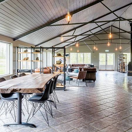 Litli Geysir Hotel Haukadalur Eksteriør billede