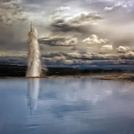 Litli Geysir Hotel Haukadalur Eksteriør billede