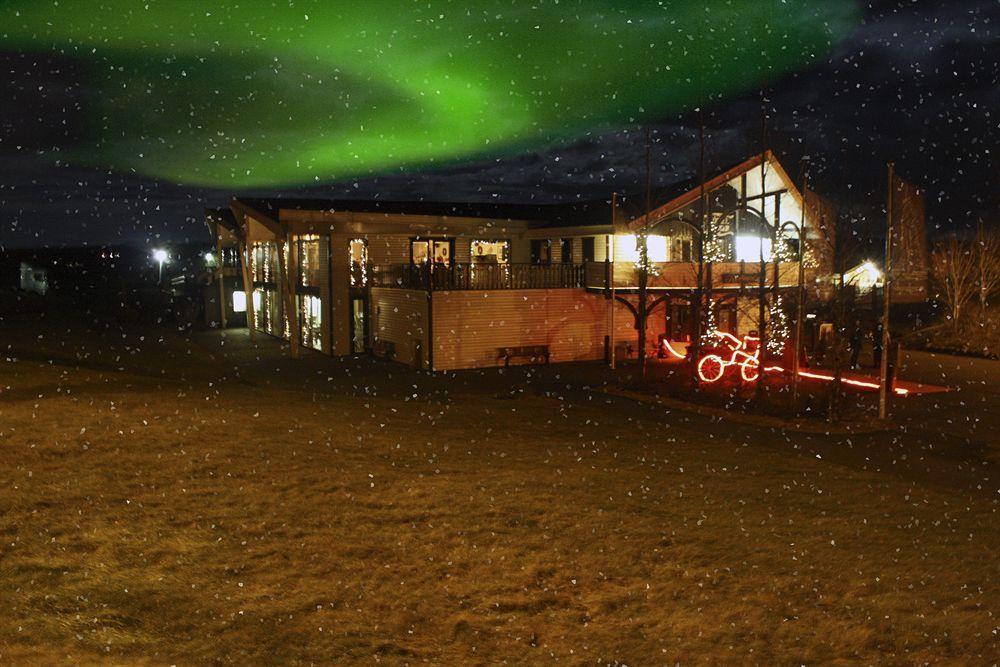 Litli Geysir Hotel Haukadalur Eksteriør billede