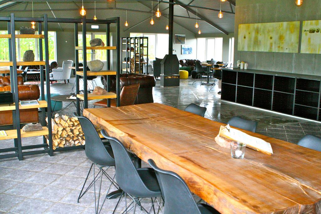 Litli Geysir Hotel Haukadalur Eksteriør billede