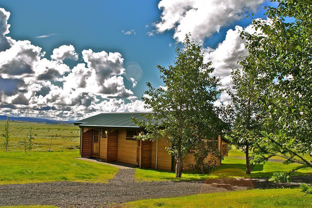 Litli Geysir Hotel Haukadalur Eksteriør billede