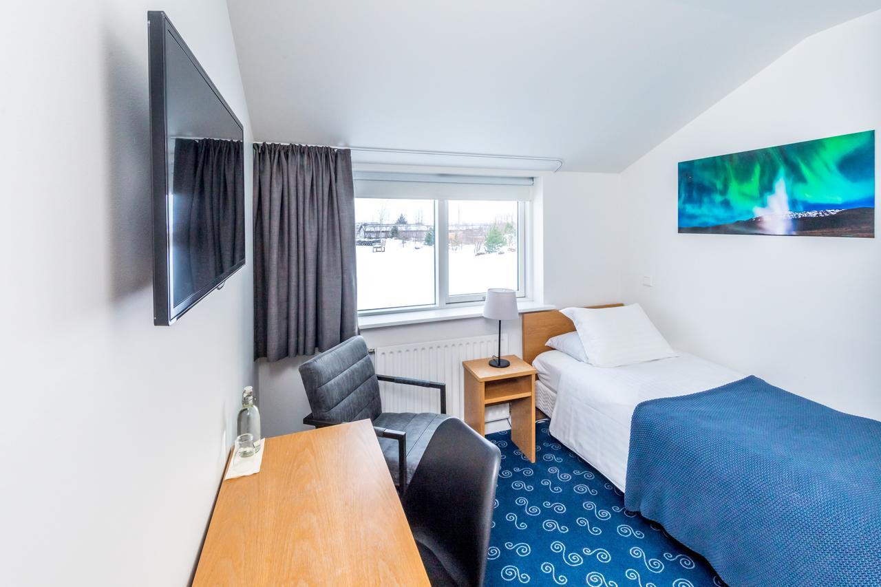 Litli Geysir Hotel Haukadalur Eksteriør billede