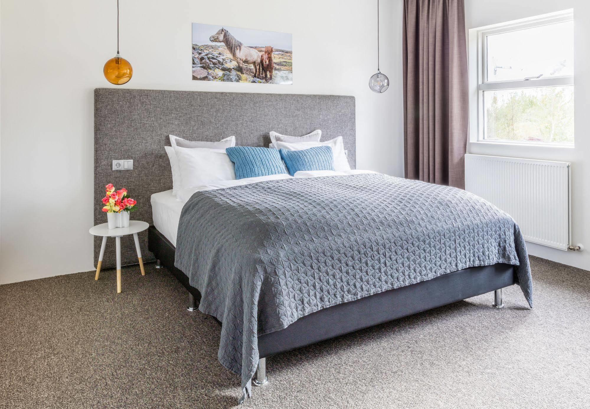Litli Geysir Hotel Haukadalur Eksteriør billede