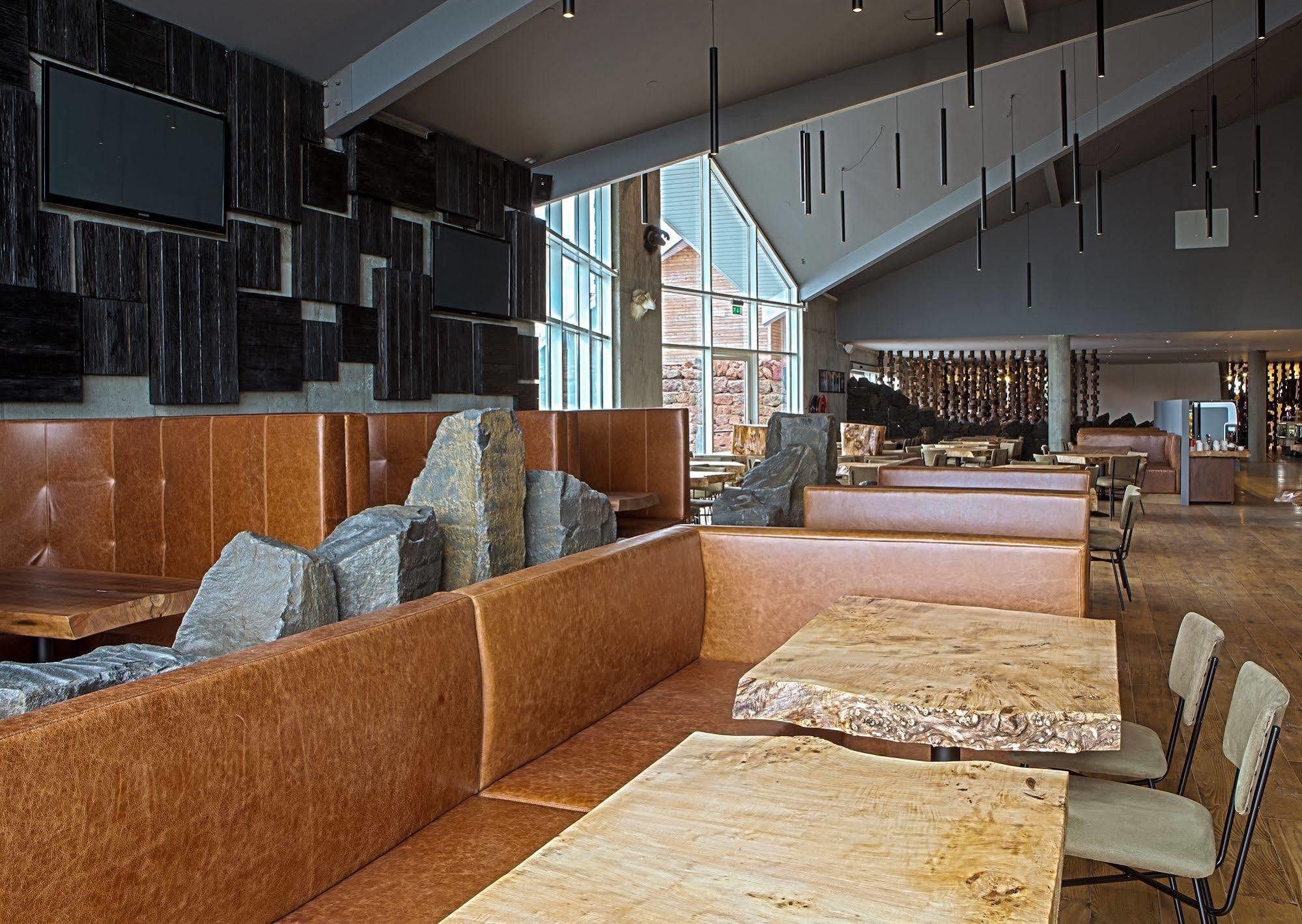 Litli Geysir Hotel Haukadalur Eksteriør billede